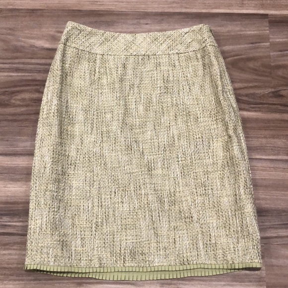 Ann Taylor Petites skirt size 2P - Picture 6 of 7
